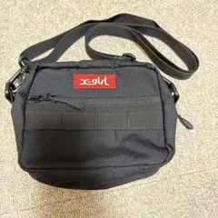 エックスガール X-girl ショルダーバッグ