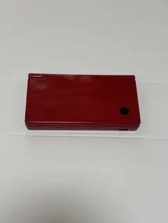 ニンテンドーDSi レッド 本体 充電器 タッチペン ソフト3本