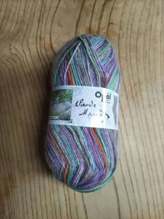 Opal　毛糸　Claude Monet　9687　オパール　モネ
