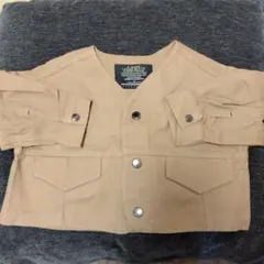 子供用　デニムジャケット