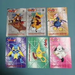 ドラゴンクエストグッズ　シール　ステッカー
