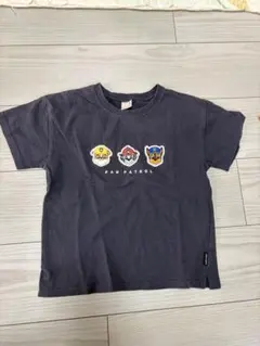 パウ・パトロール Tシャツ 120サイズ petit main プチマイン