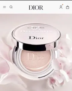 Dior CAPTURE DREAMSKIN クッションファンデーション010