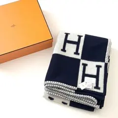 2026年最新】HERMES 毛布・ブランケットの人気アイテム - メルカリ