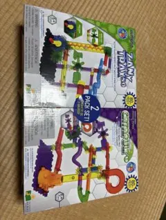 Techno Gears Marble Mania 2パックセット 知育玩具