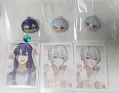 にじさんじ びっくらたまご つむまる vol.2 長尾景 弦月藤士郎