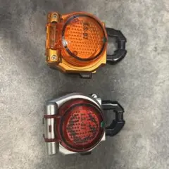 ブラッドオレンジロックシード フレッシュオレンジロックシード