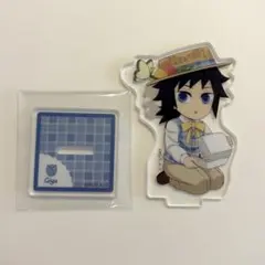 鬼滅の刃 ufotable ピクニック アクリルスタンド 冨岡義勇 義勇 - メルカリ