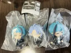 ツイステッドワンダーランド　肩ズン　ジェイド　アズール　フロイド　3個セット①
