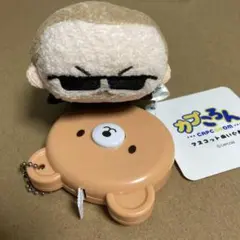 カプコンストア カプころん マスコット ぬいぐるみ ウェスカー - メルカリ