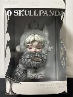 【新品未開封】SKULLPANDA XG 日本限定 ポップマート