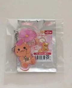 小林誠司 リスがコバ 生誕祭 4等 キーホルダー 読売ジャイアンツ