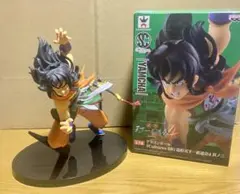 ドラゴンボール　造形天下一武道会4其の三　ヤムチャ