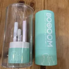 BOOOOM 犬猫用 音波歯ブラシのサムネイル
