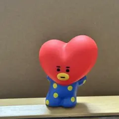 TATA マスコットフィギュア　BT21 BTS 防弾少年団　バンタン　タタ
