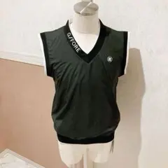 新品未使用 ゴルフ G/FORE ジーフォア レディース ノースリーブ シャツ