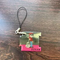 PIXAR リメンバーミー　ストラップ