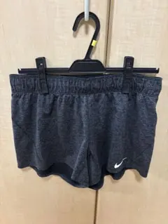 【Nike】Dri-FIT Mサイズ ダークグレーショートパンツ