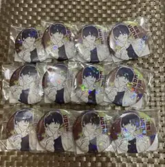 チェンソーマン 吉田ヒロフミ オールスター缶バッジ 12個セット