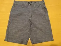 RVCA ハーフパンツ　サイズBOYS26