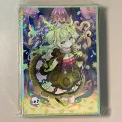 遊戯王OCG デュエルモンスターズ 遊戯王の日 道化の一座 スリーブ