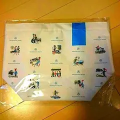 メルセデス・ベンツ オリジナル トートバッグ