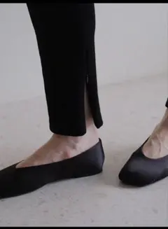 未使用【ella】2way leggings pants レギンスパンツ