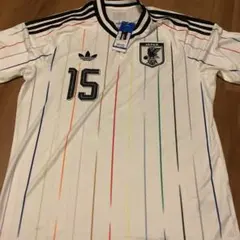 日本代表 2026 ユニフォーム アウェイ 鎌田大地 バッジ付き インポート
