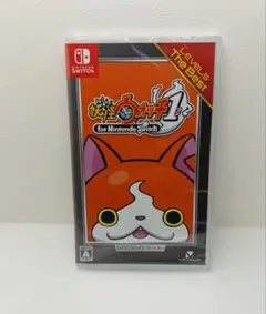 【未開封】妖怪ウォッチ1　ニンテンドースイッチ　レベルファイブ