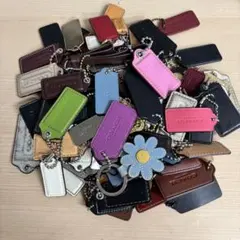 COACH チャーム 100点 まとめ売り 大量セット