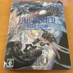 PS4 ファイナルファンタジーXV デラックスエディション