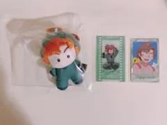 忍たま乱太郎　てちぬい　フィルム風コレクション　スナップマイド　善法寺伊作