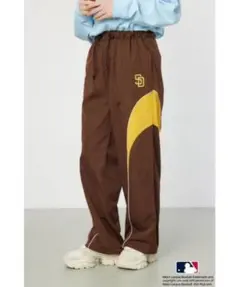 【UNISEX】MLBチェンジトラックパンツのサムネイル