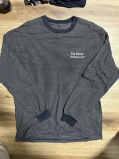 ばっち様専SUPPLY ONCMERINO 別注 クレイジーパターンロングスリー