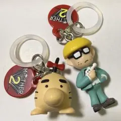 MOTHER2 チャームマスコット ジェフ どせいさん