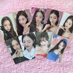 IZ*ONE ウォニョン　トレカ　コンプ　まとめ売り IVE IZ*ONE ウォニョン トレカ まとめ売り - メルカリ