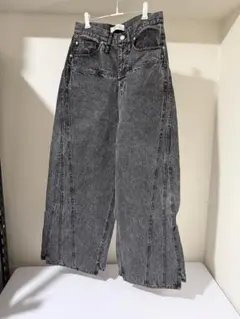 【WIZZARD (ウィザード) BAGGY DENIM PANTS 25AWのサムネイル