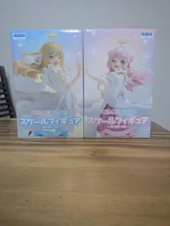 ヒメヒナ スケールフィギュア Angel ver. 2種セット GiGO限定