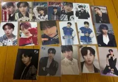 INI 許豊凡 トレカ セット