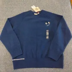 UNIQLO✕ANNA HINDMARCH 長袖セーター 160　ネイビー