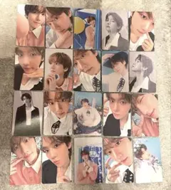 EXO ベッキョン　トレカ　セット reverie