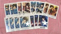 あんスタ　朔間凛月　ぱしゃこれ　★つきは箔押し