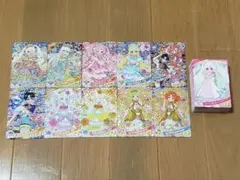 ひみつのアイプリ　リング6弾　星4　サイン　まとめ売り