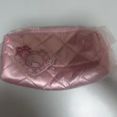 サンリオ当たりくじ　ポーチ　マイスウィートピアノのサムネイル
