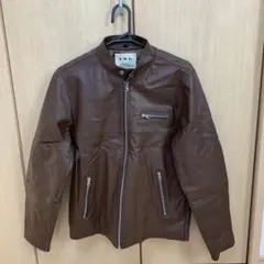 2026年最新】KMK レザージャケットの人気アイテム - メルカリ