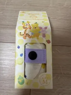 【限定品】香港ディズニー　くまのプーさん　Shupattoシュパット　Mサイズ 2026年最新】シュパット プーさんの人気アイテム - メルカリ