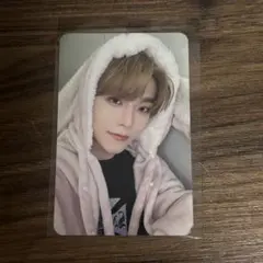 ALD1 MAKESTAR うさぎブランケット うさぎ毛布 トレカ シンロン