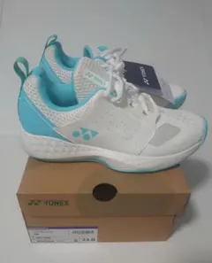 テニスシューズ　YONEX パワークッション106 23センチ　新品　レディース