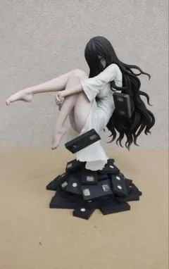 コトブキヤ HORROR美少女 貞子 1/7 フィギュア 特典顔パーツ付き