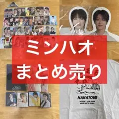 seventeen トレカ ミンハオ FOLLOW AGAIN 仁川 会場限定 - メルカリ